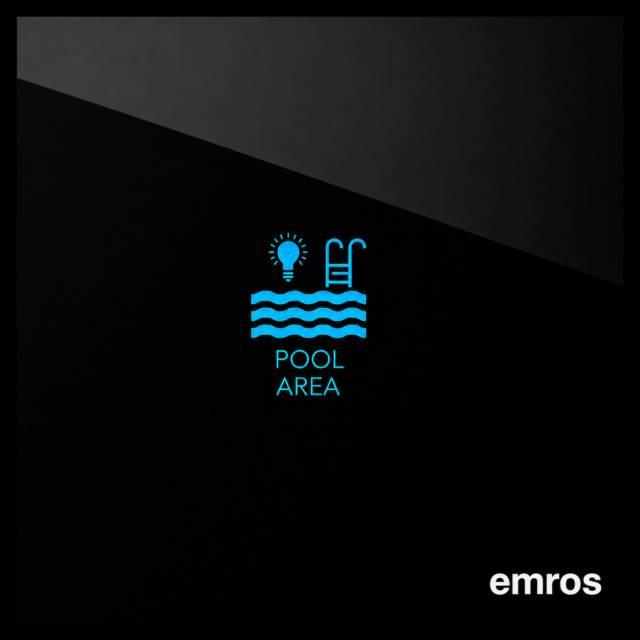 Customizable GRMS touch panel for hotel room automation