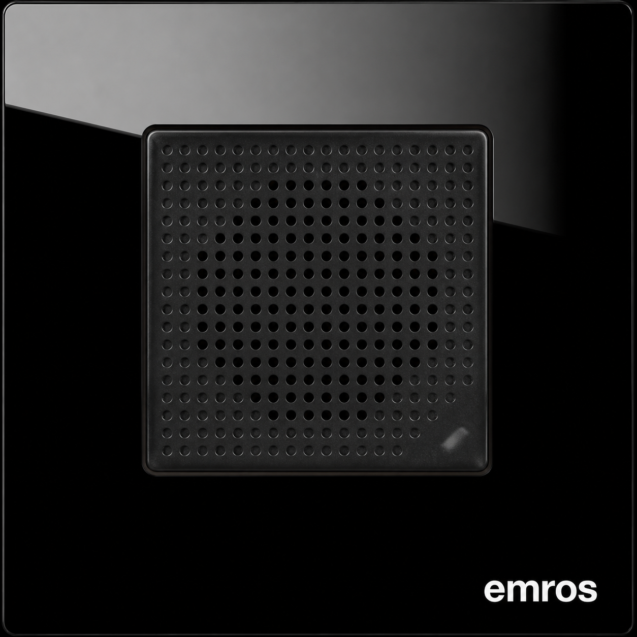 Customizable GRMS touch panel for hotel room automation