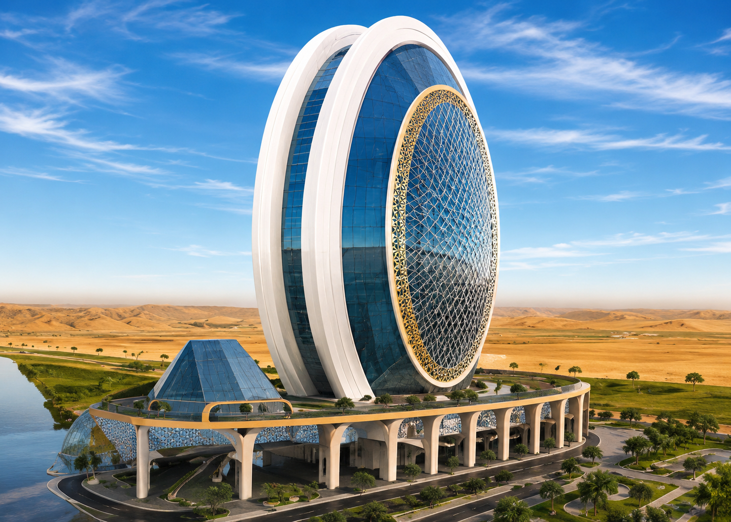 Velero Hotel Doha project