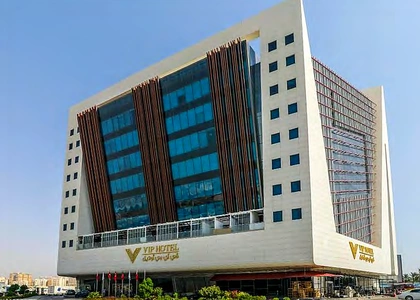 VIP Hotel Doha project