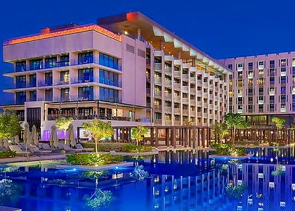 W Hotel Muscat project