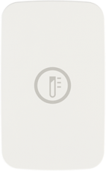 EMROS temperature and humidity sensor for hotel guest rooms
